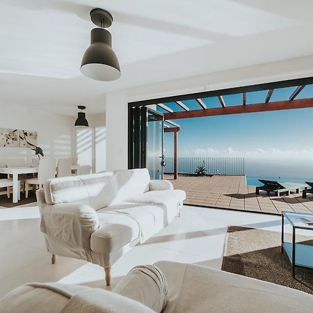 Ocean View Villa Funchal  Buitenkant foto
