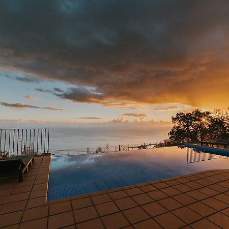 Ocean View Villa Funchal  Buitenkant foto