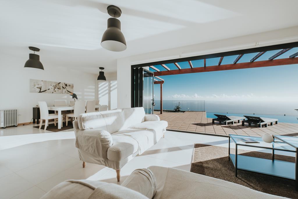 Ocean View Villa Funchal  Buitenkant foto