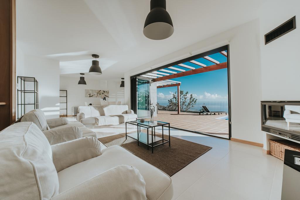 Ocean View Villa Funchal  Buitenkant foto