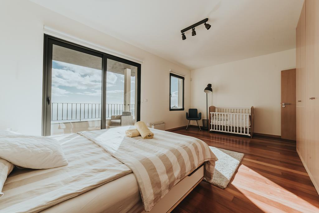 Ocean View Villa Funchal  Buitenkant foto
