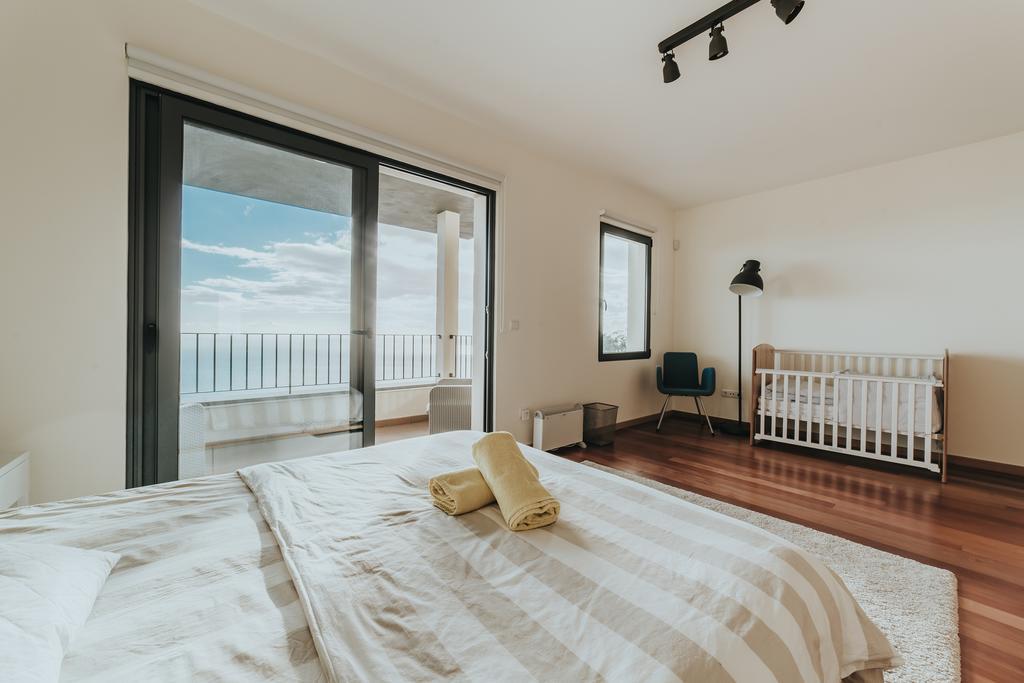 Ocean View Villa Funchal  Buitenkant foto