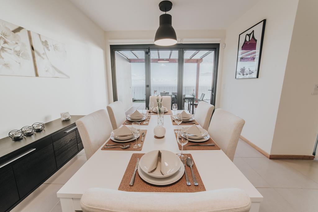 Ocean View Villa Funchal  Buitenkant foto