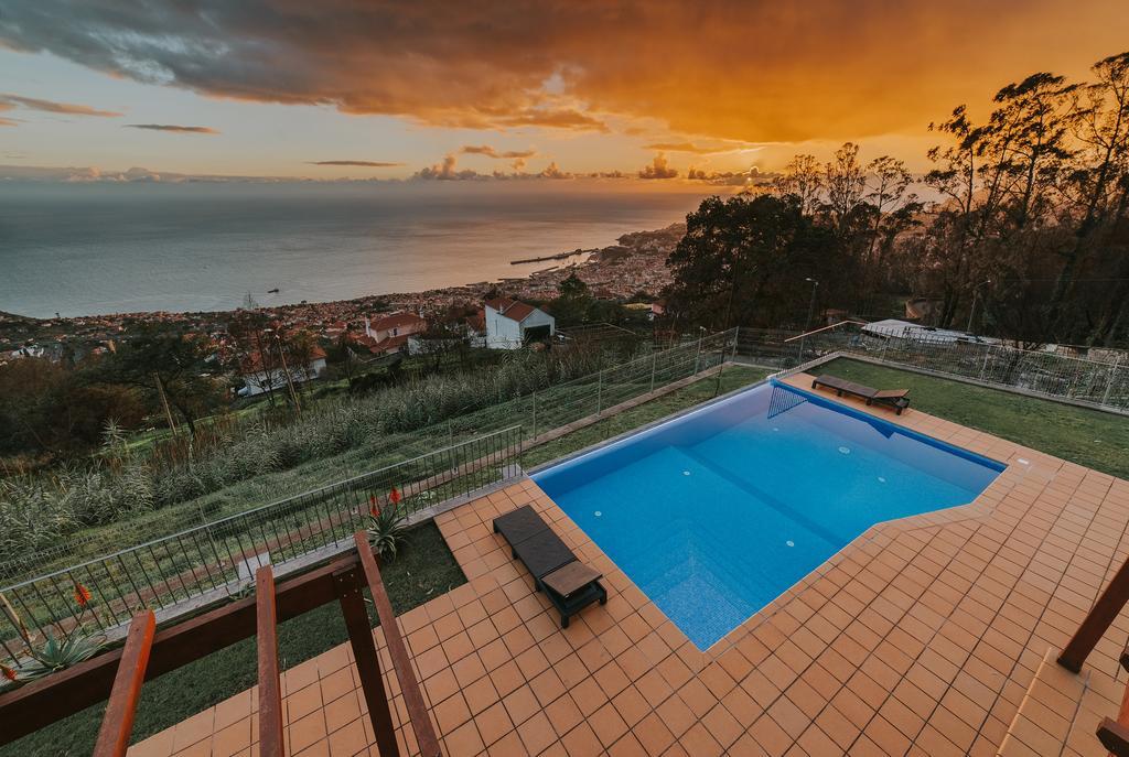 Ocean View Villa Funchal  Buitenkant foto