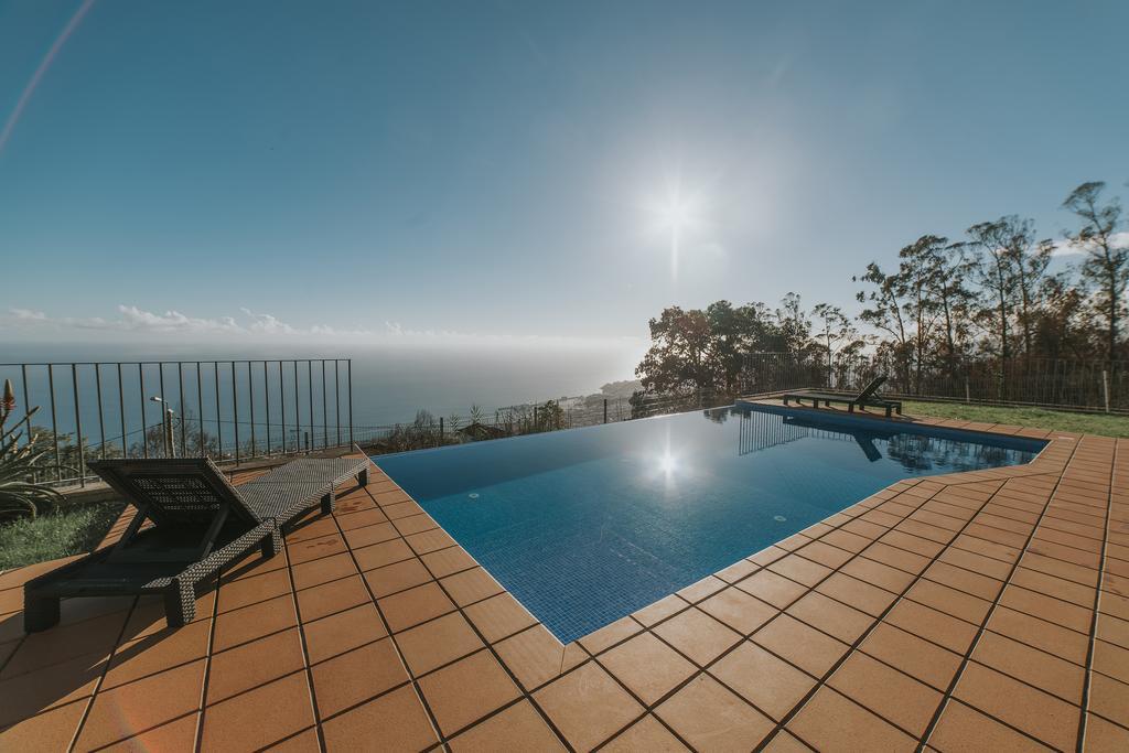 Ocean View Villa Funchal  Buitenkant foto