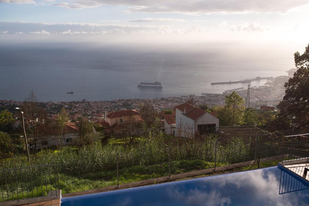 Ocean View Villa Funchal  Buitenkant foto