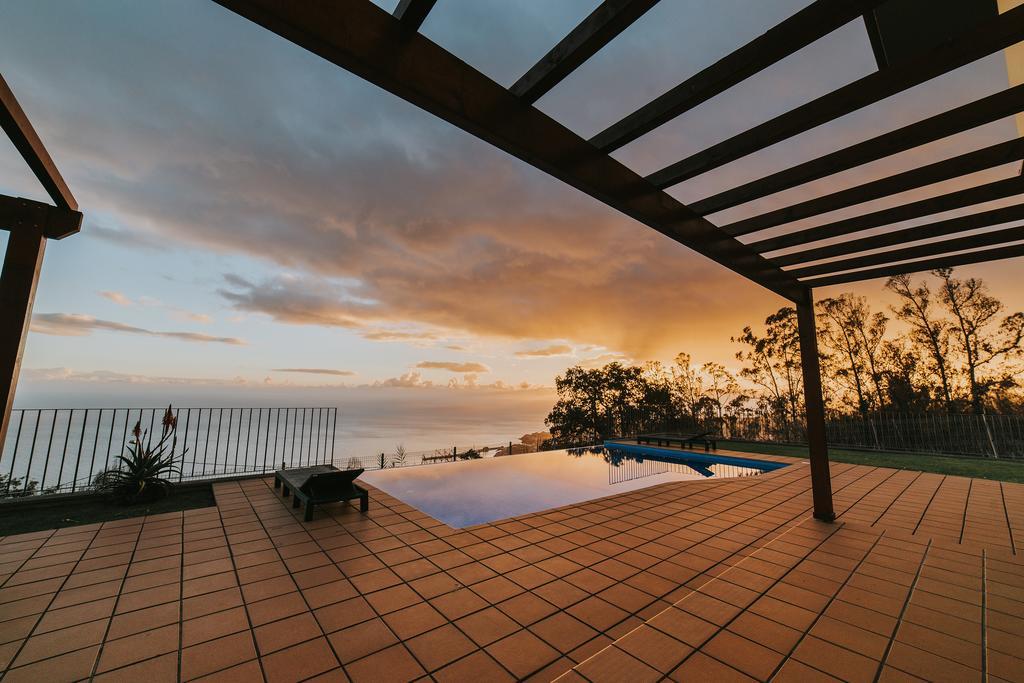 Ocean View Villa Funchal  Buitenkant foto