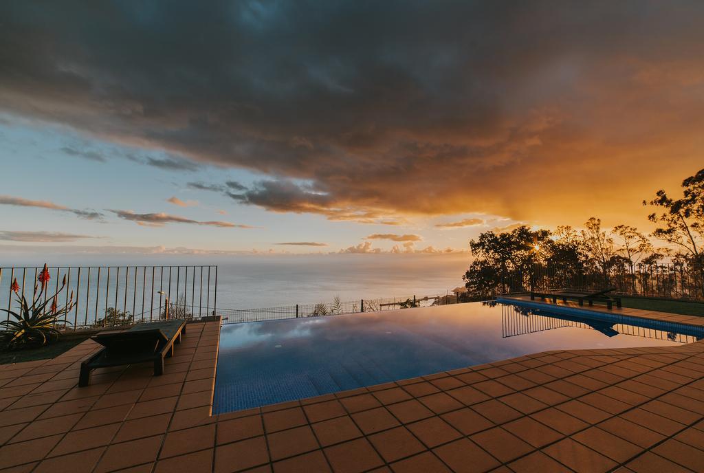 Ocean View Villa Funchal  Buitenkant foto