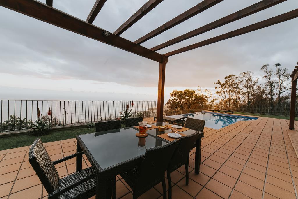 Ocean View Villa Funchal  Buitenkant foto